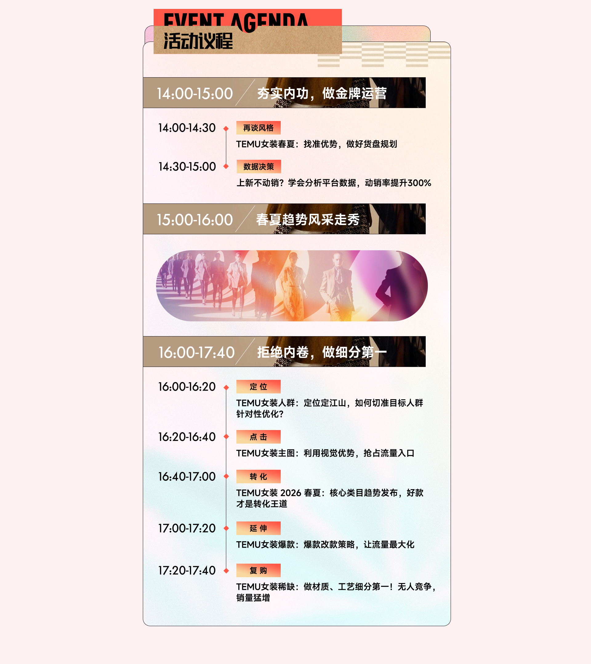 iFashon·2026TEMU女装时尚趋势发布·春夏 3