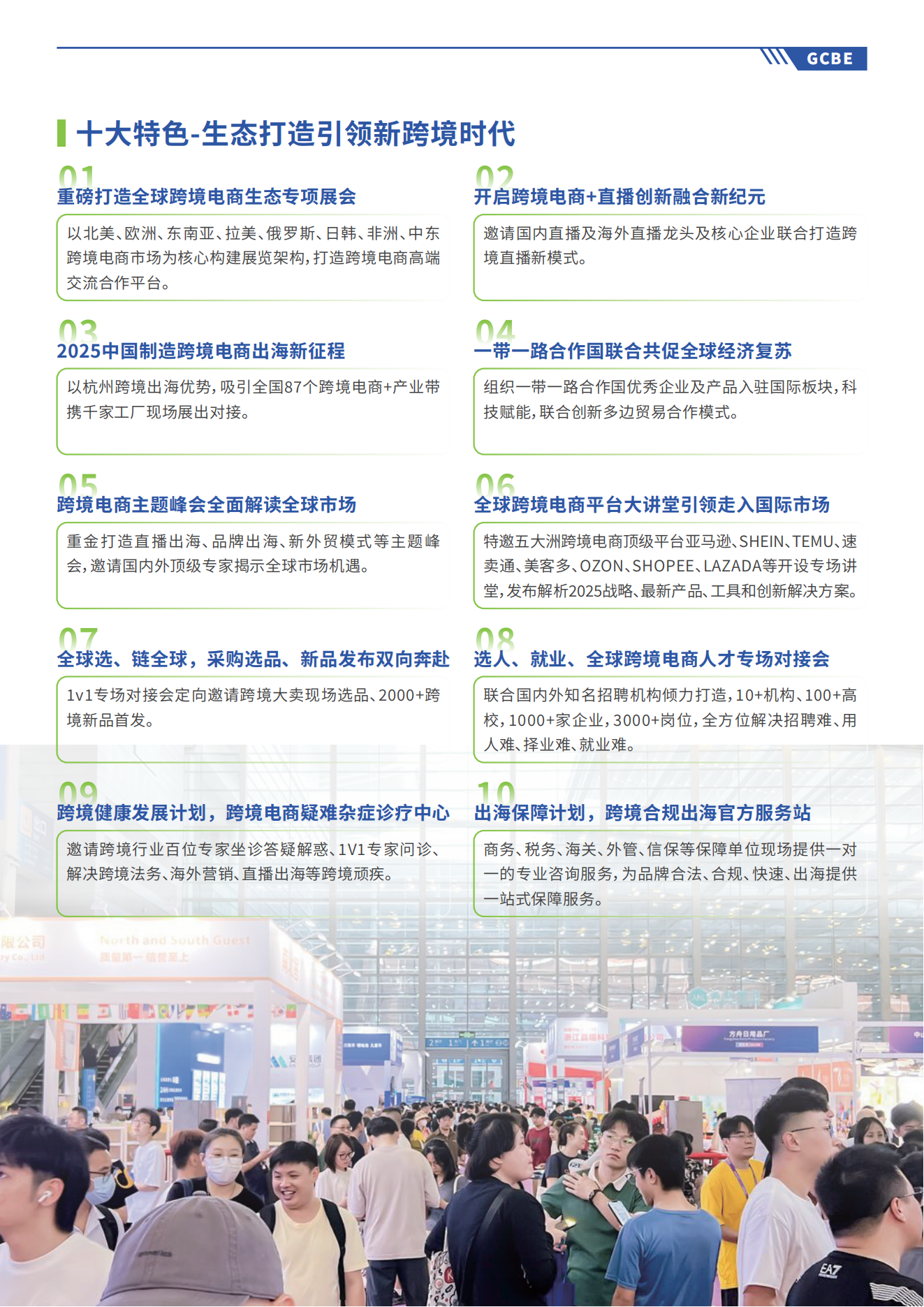 全球跨境电商交易博览会 3