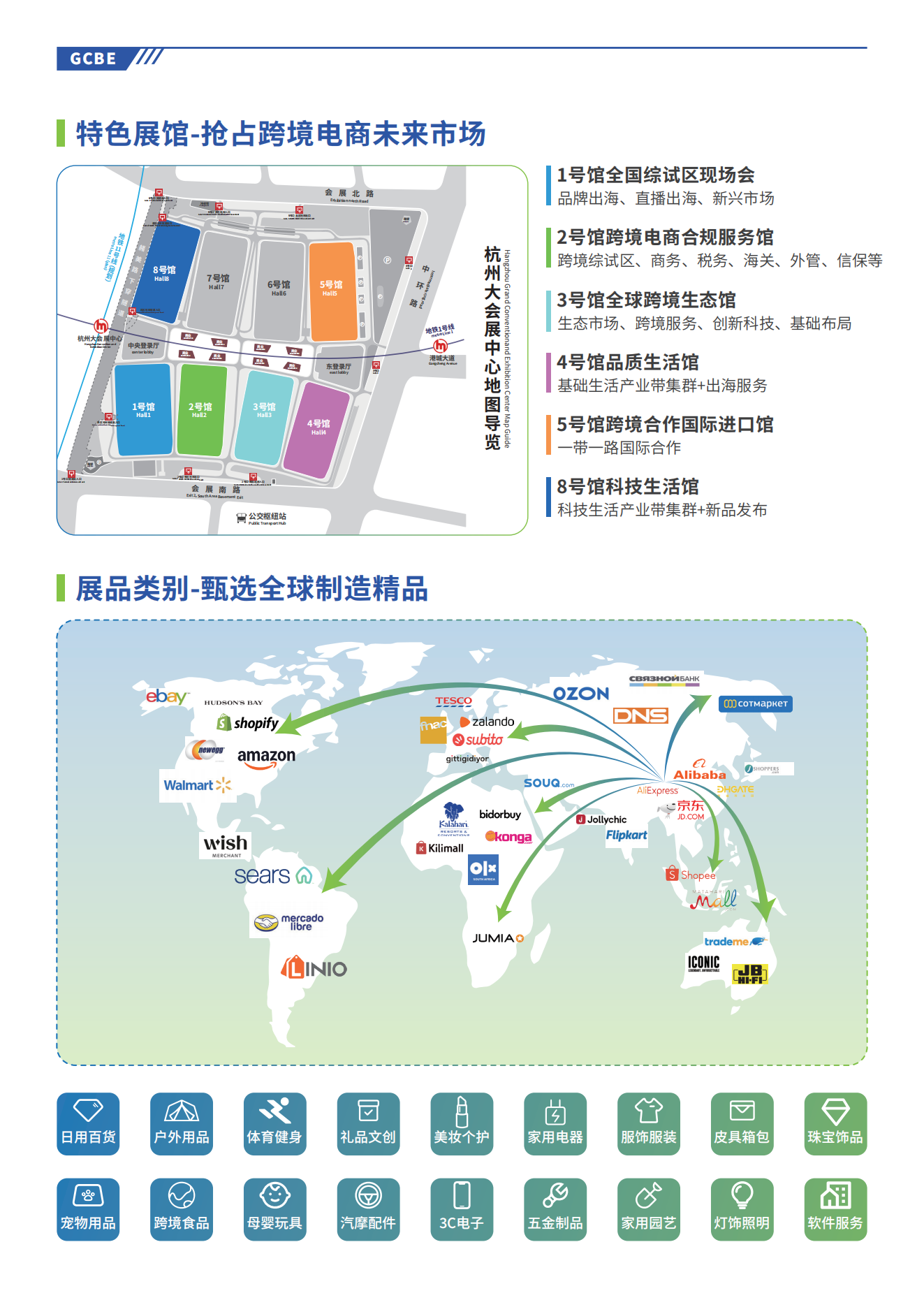 全球跨境电商交易博览会 4