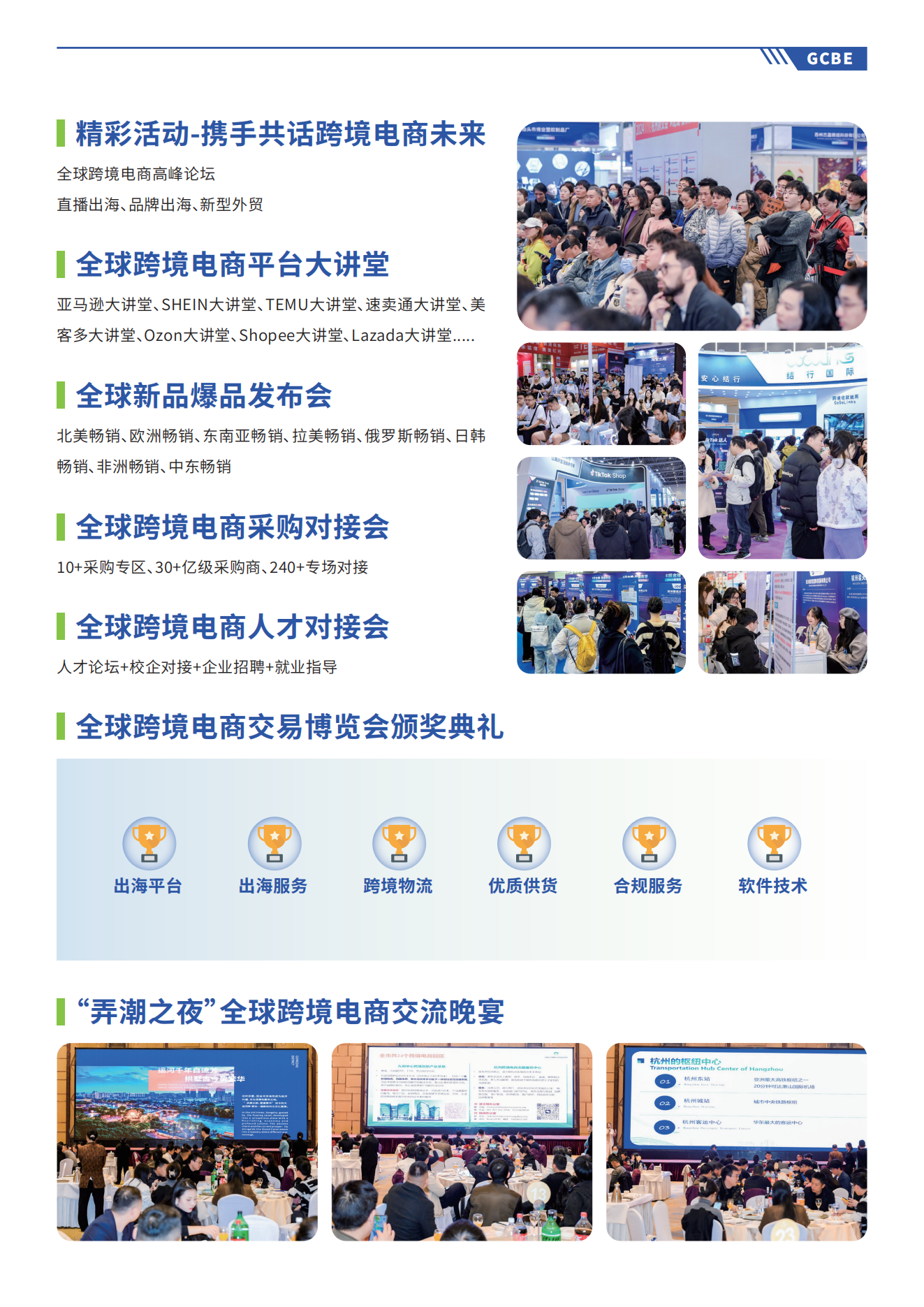 全球跨境电商交易博览会 5