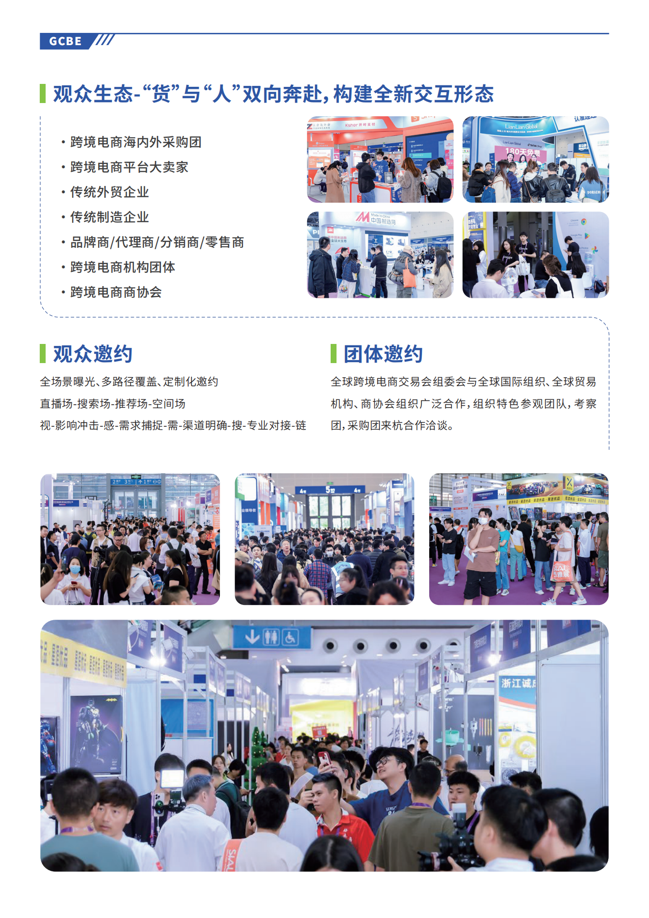 全球跨境电商交易博览会 6