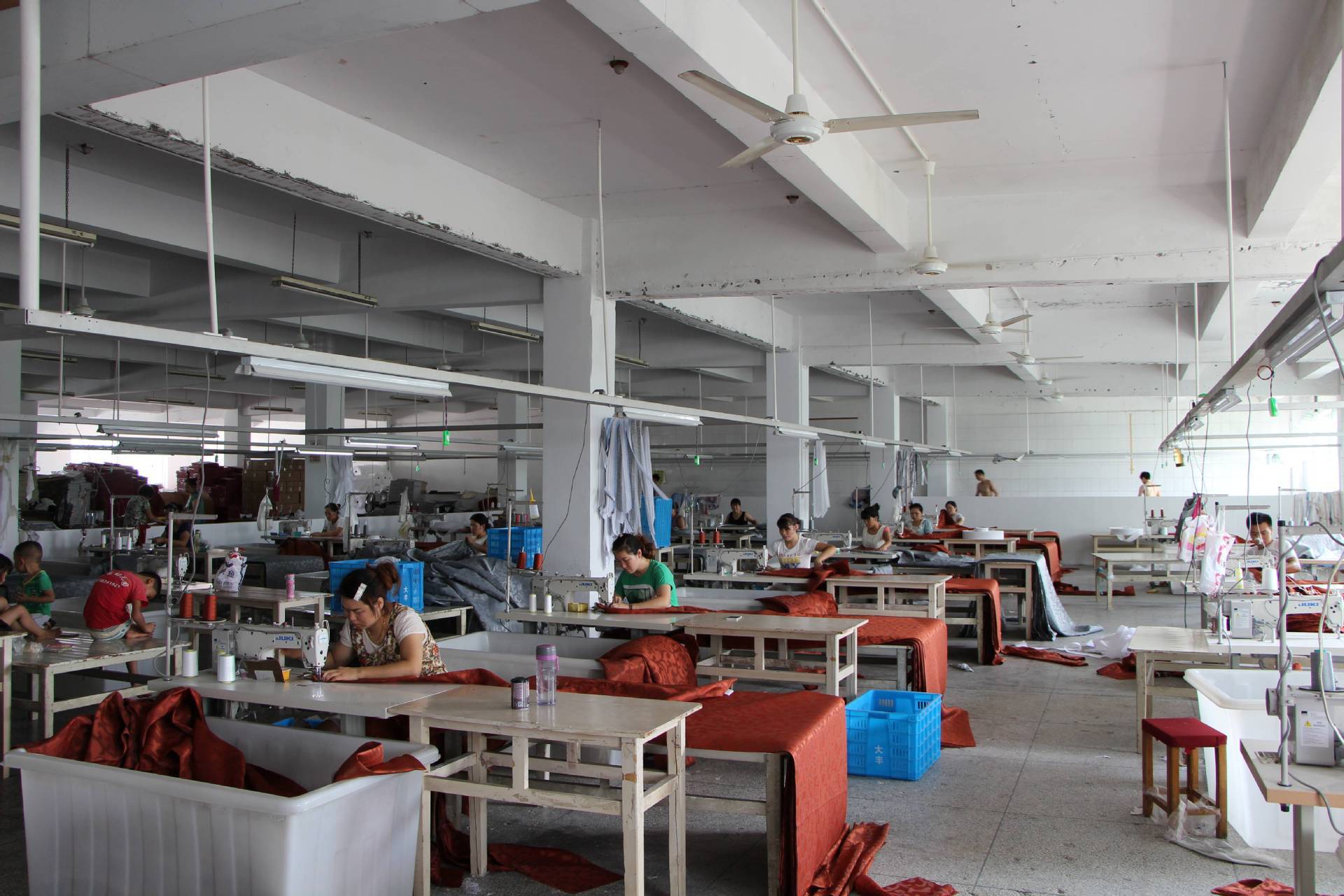 绍兴市源晞家纺有限公司-公司介绍