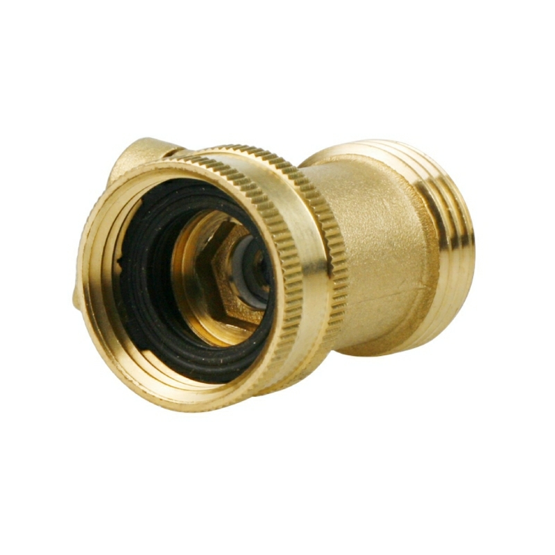 园林黄铜软管单通阀门