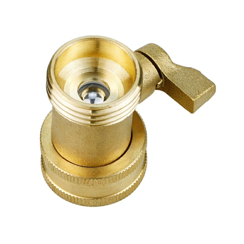 园林黄铜软管单通阀门 4 园林黄铜软管单通阀门