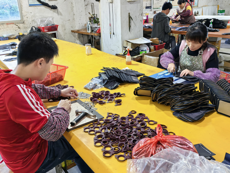 创者皮具（广州）有限公司-公司介绍