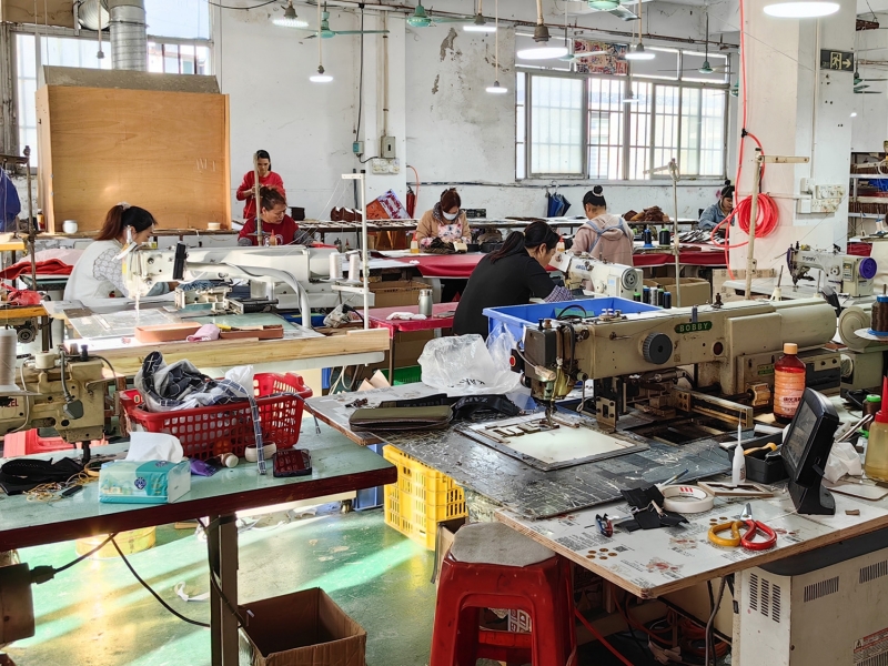 创者皮具（广州）有限公司-公司介绍