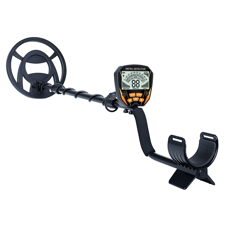 金属探测器高精度