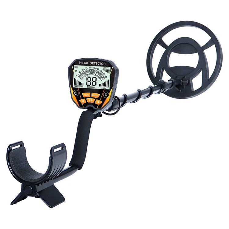 金属探测器高精度