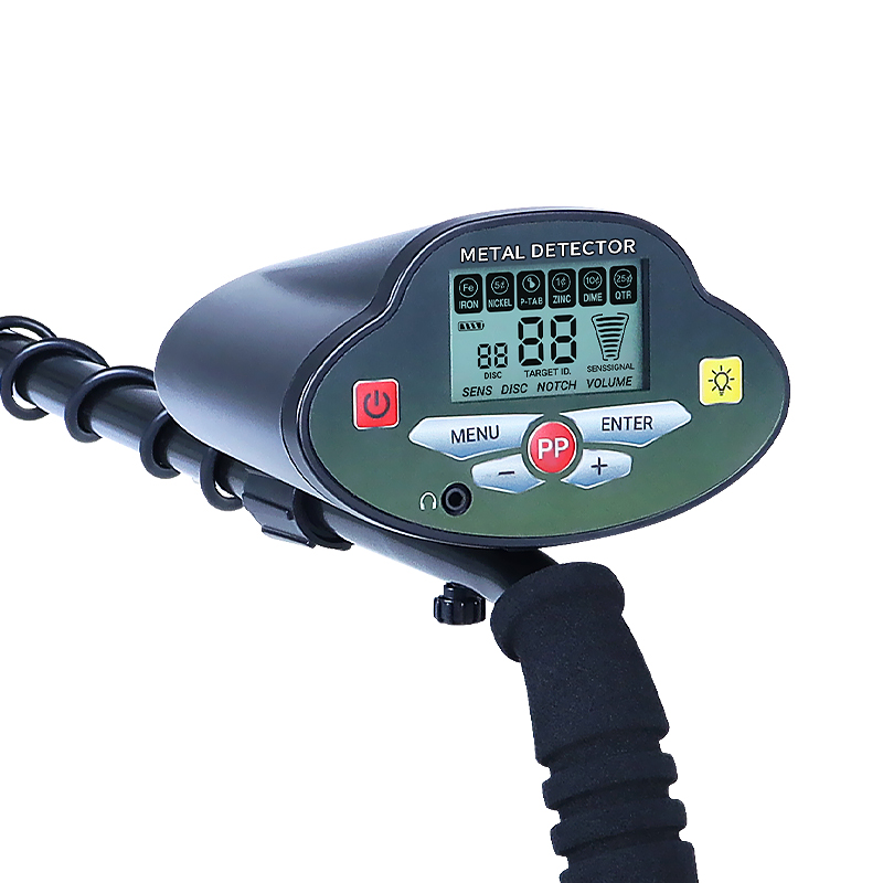 金属探测器手持防水