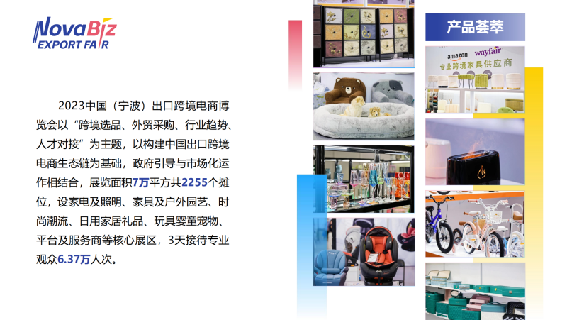 2024031820220074 2024年中国（宁波）出口跨境电商博览会