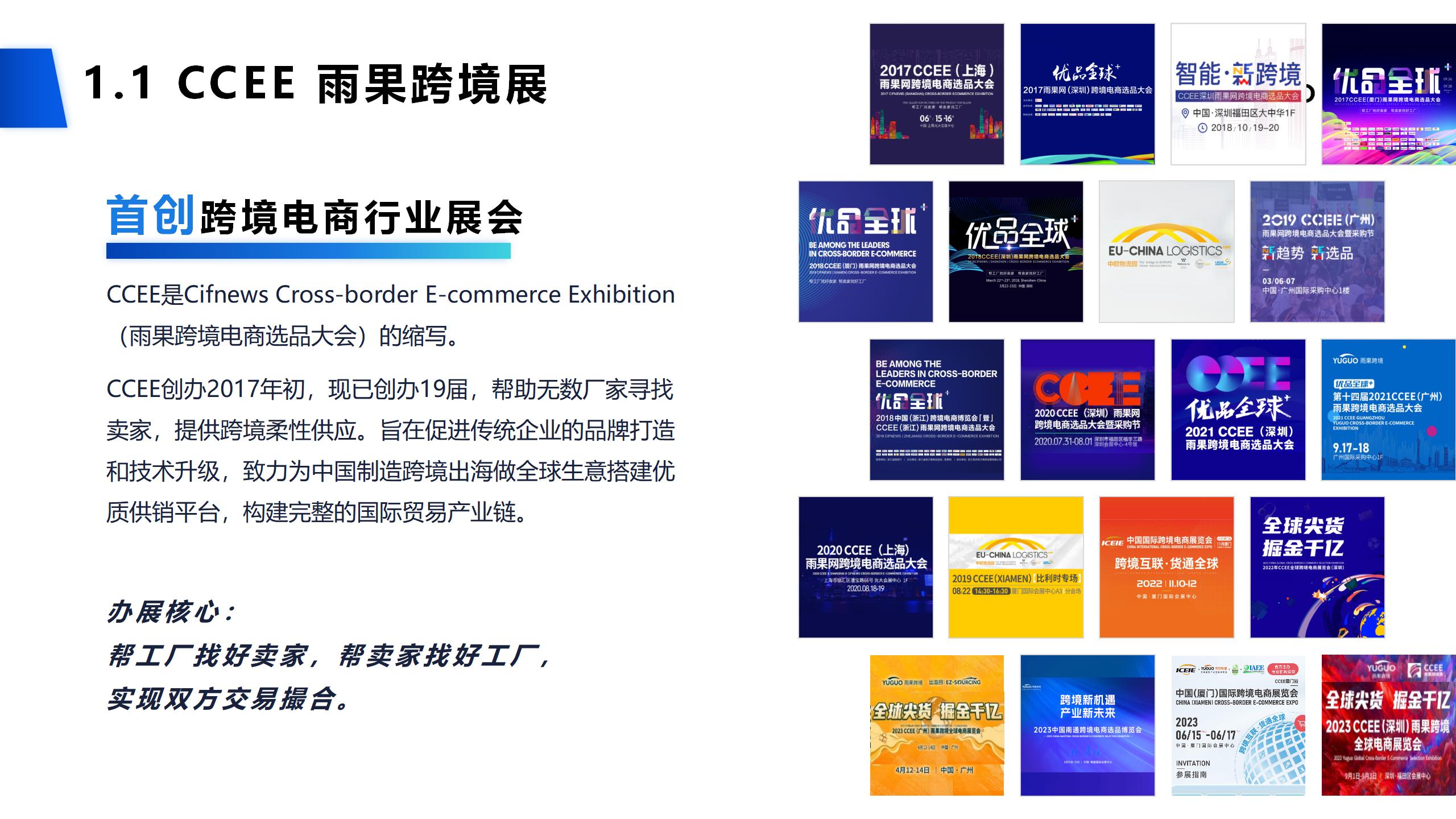 2024年第20届CCEE(深圳)全球跨境电商展览会(春季)