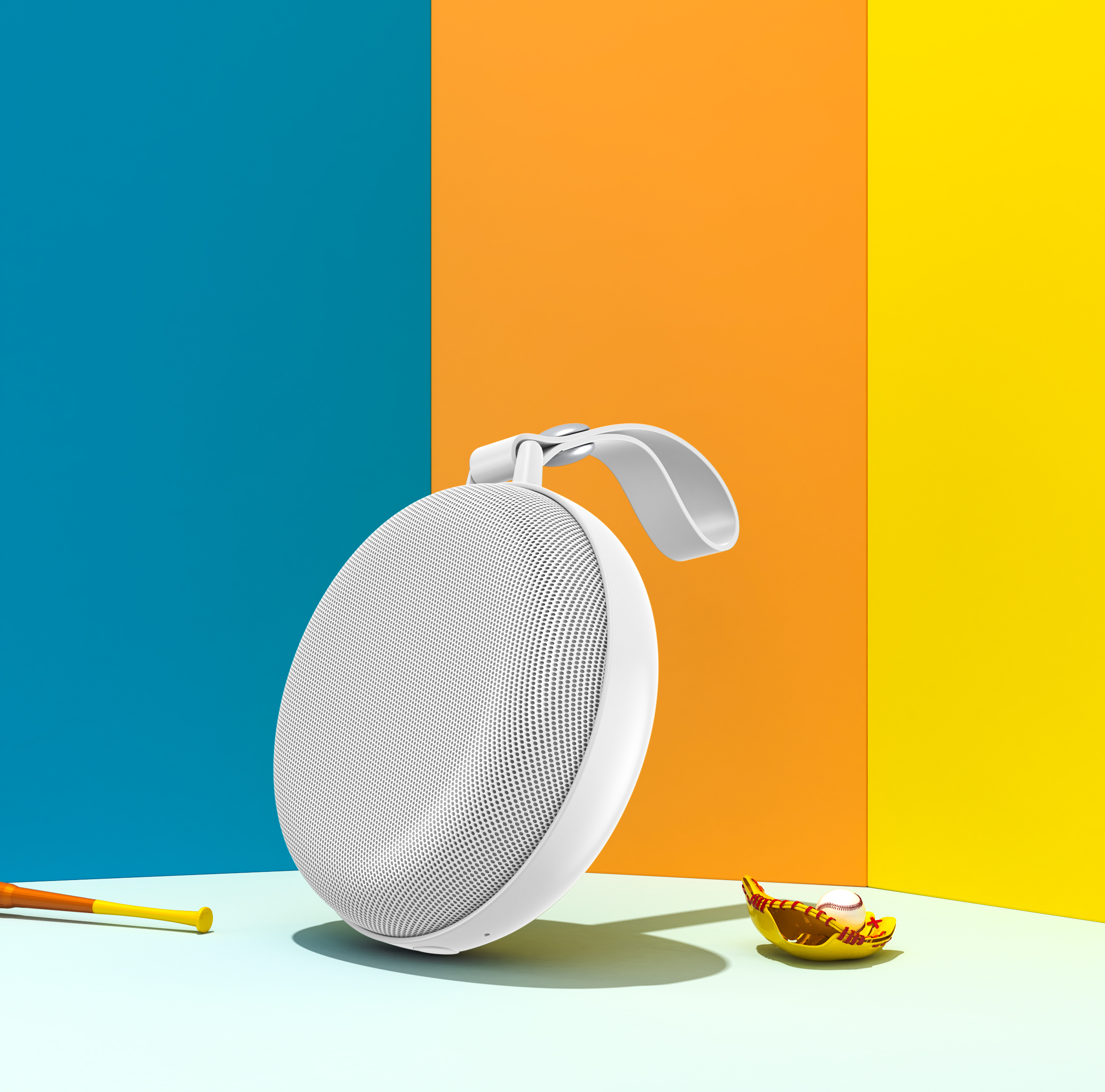 便携式蓝牙音箱