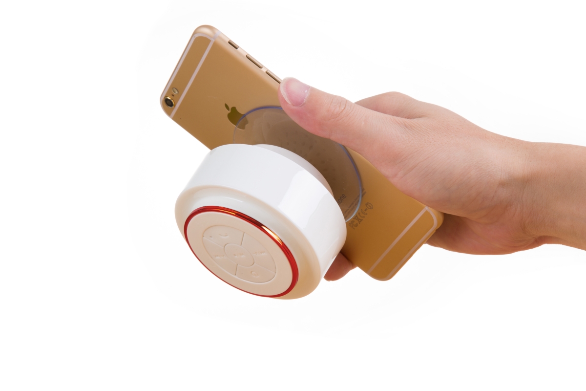 IP67防水浴室蓝牙音箱