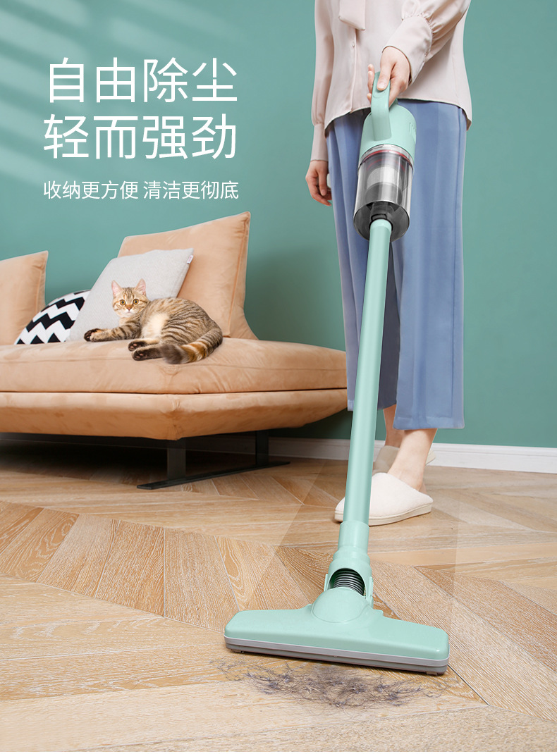 手持便携吸尘器吸尘器