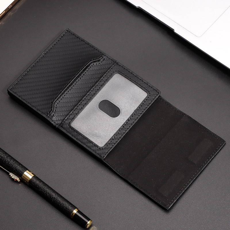 防盗刷商务卡包