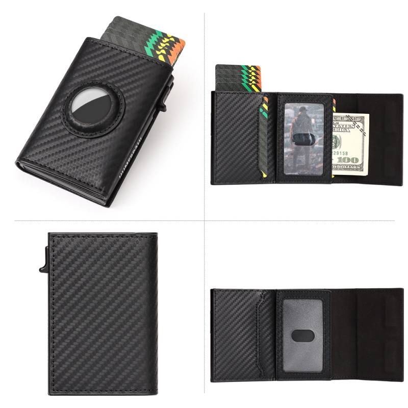 防盗刷商务卡包