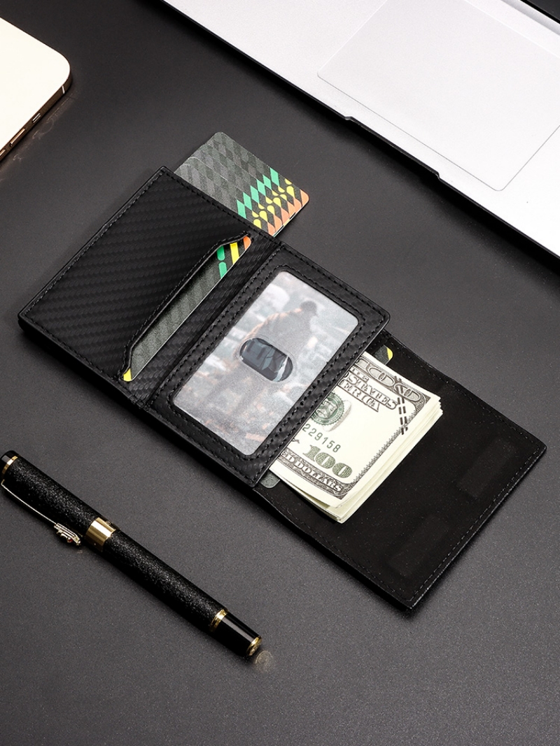 防盗刷商务卡包