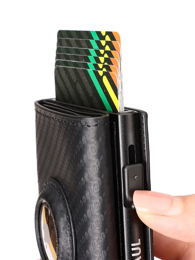 防盗刷商务卡包