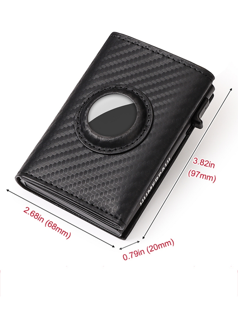 防盗刷商务卡包