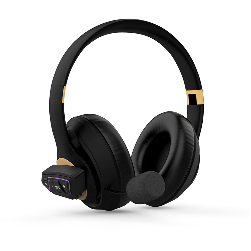 教练对讲机蓝牙降噪