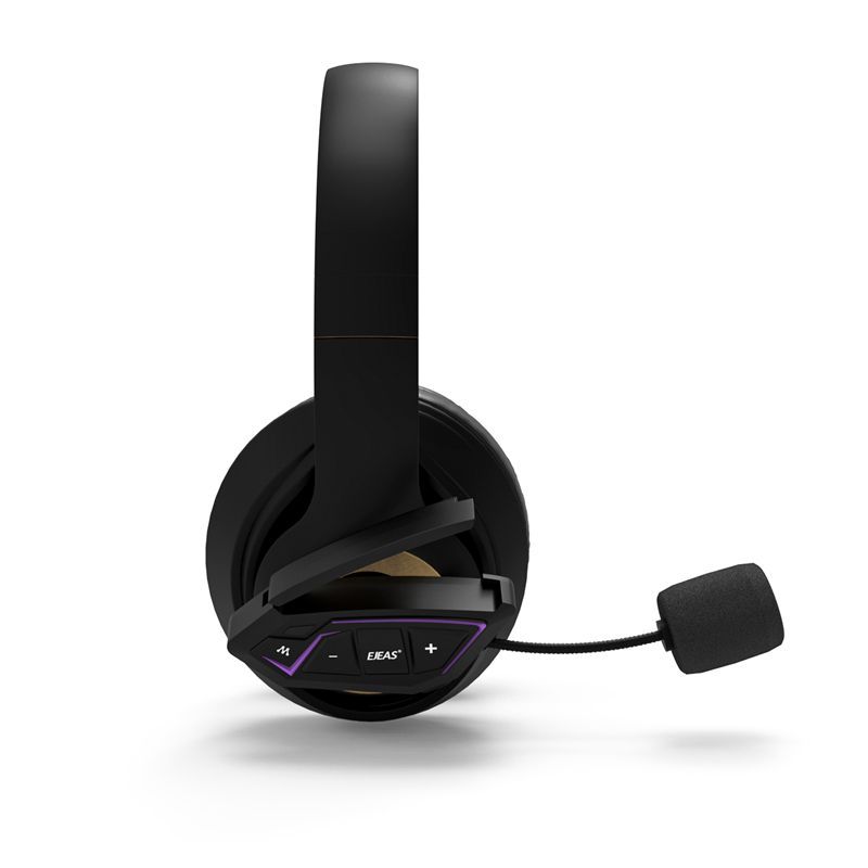 教练对讲机蓝牙降噪