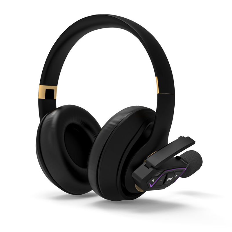 教练对讲机蓝牙降噪