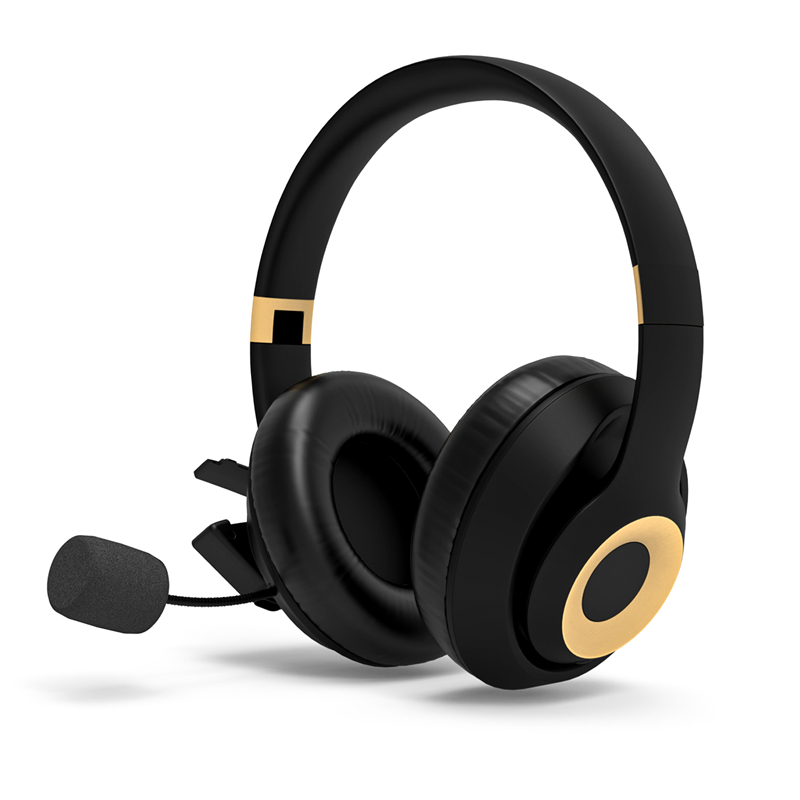 教练对讲机蓝牙降噪