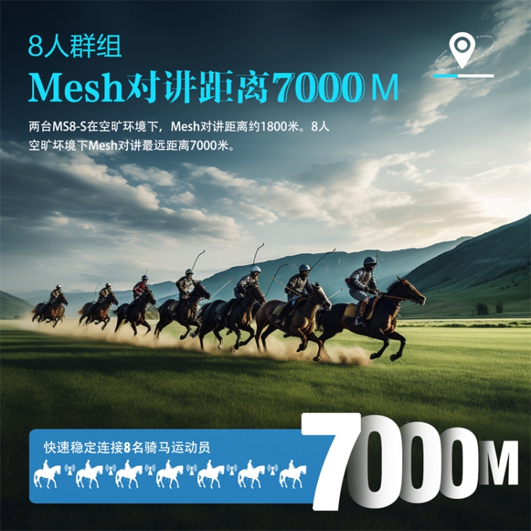 教练对讲机蓝牙降噪