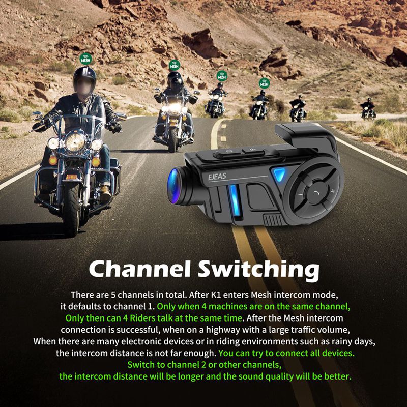 摩托车头盔记录仪