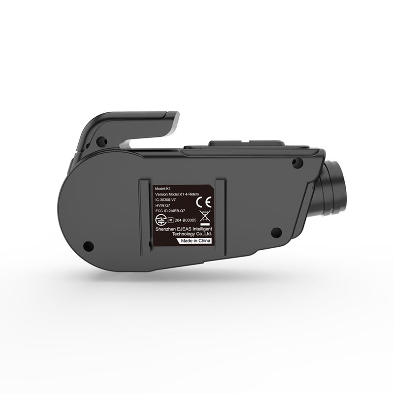 摩托车头盔记录仪