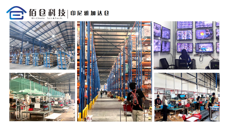 东南亚海外仓-佰仓科技