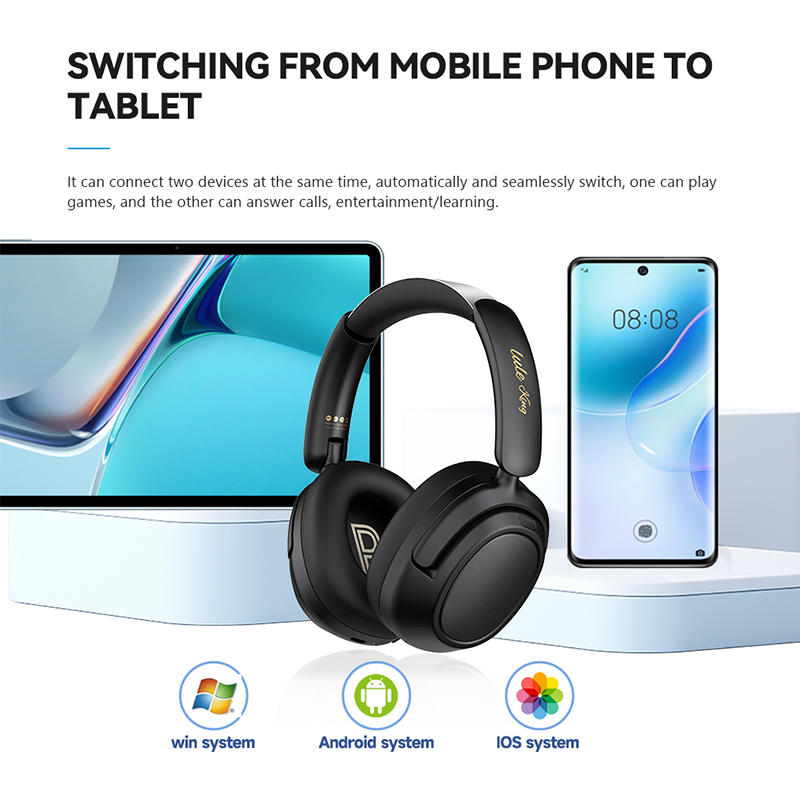 头戴式蓝牙耳机 26 头戴式蓝牙耳机