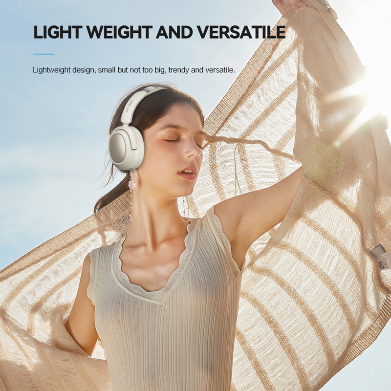 头戴式蓝牙耳机