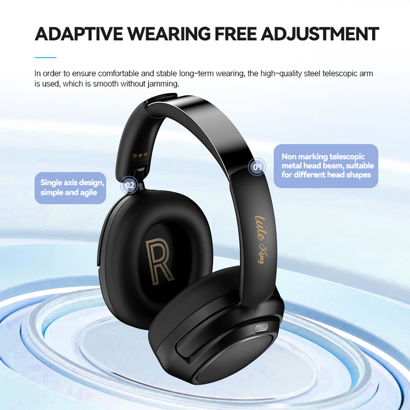 头戴式蓝牙耳机