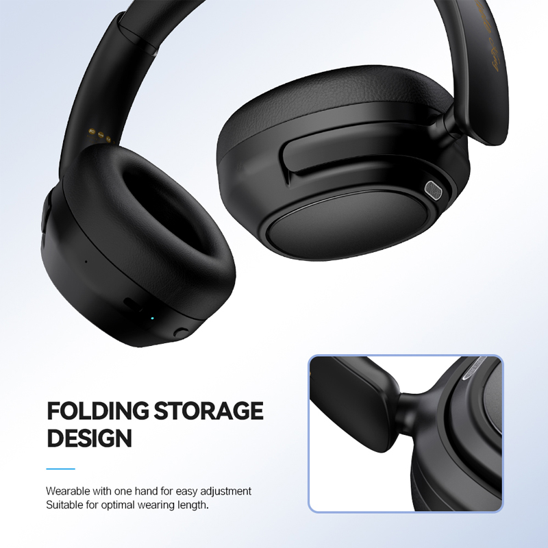 头戴式蓝牙耳机