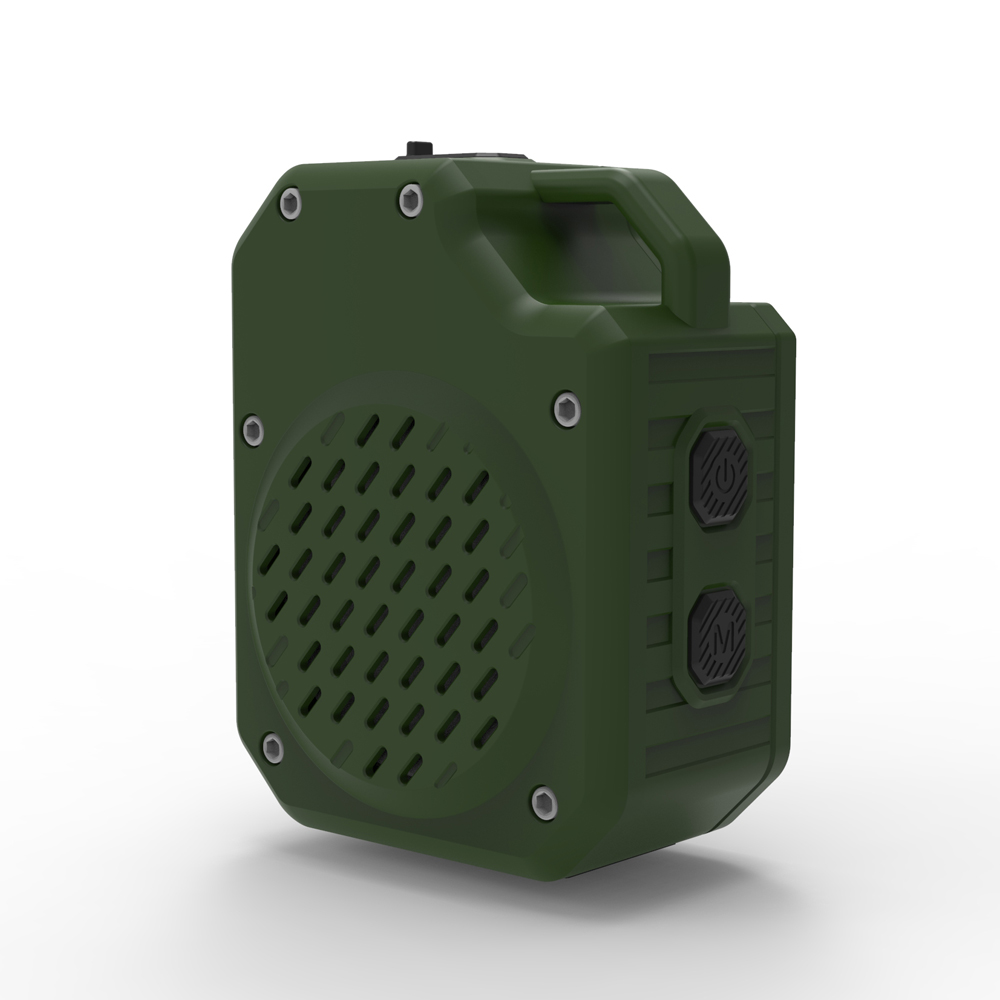 防水户外登山蓝牙音箱