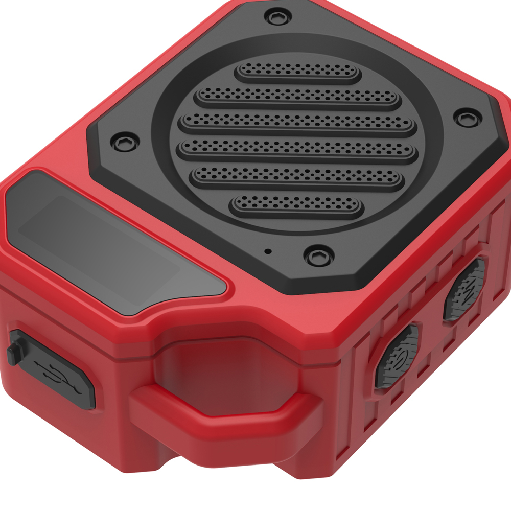 防水户外登山蓝牙音箱