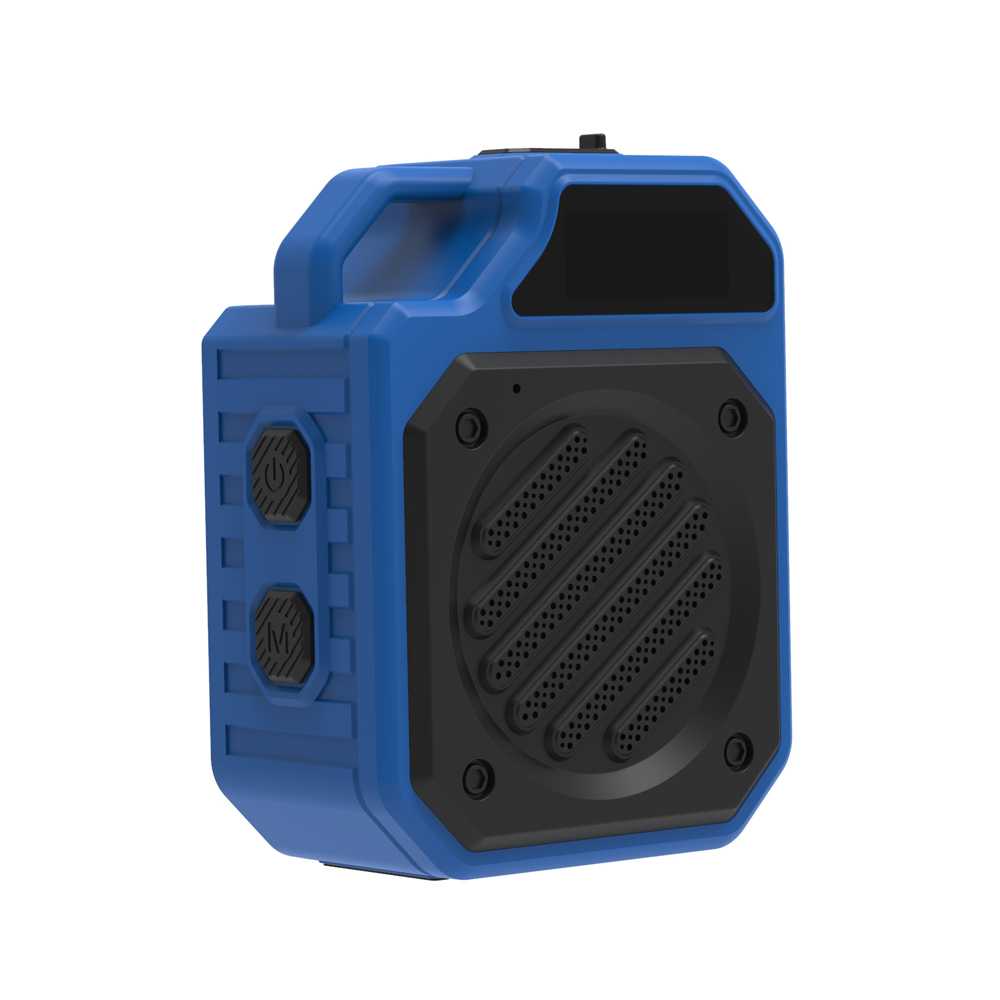 防水户外登山蓝牙音箱