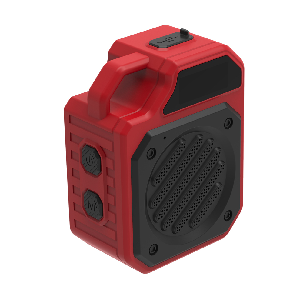 防水户外登山蓝牙音箱