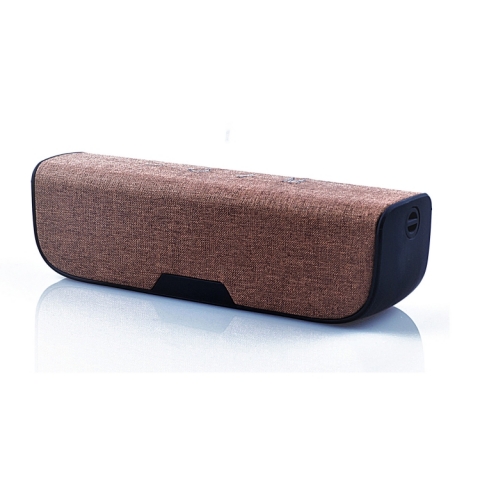 桌面布艺蓝牙音箱