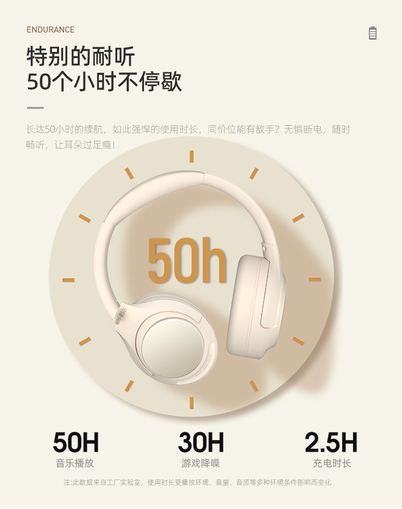 主动降噪头戴式蓝牙耳机 12 主动降噪头戴式蓝牙耳机