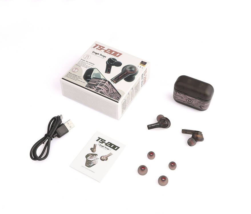 无线蓝牙耳机TWS 21 无线蓝牙耳机TWS