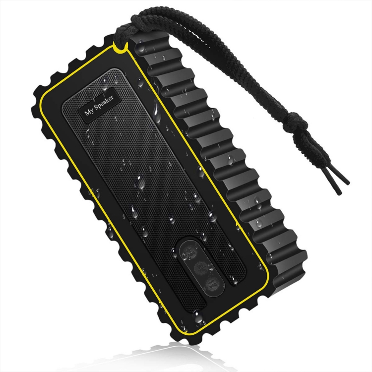 防水防摔户外蓝牙音箱