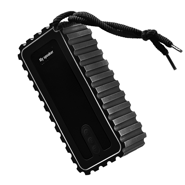 防水防摔户外蓝牙音箱