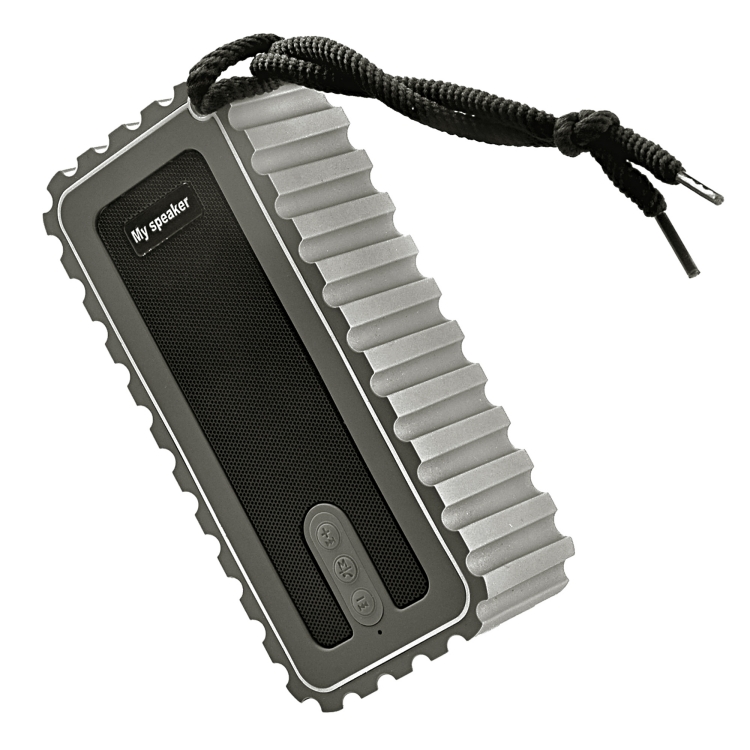 防水防摔户外蓝牙音箱