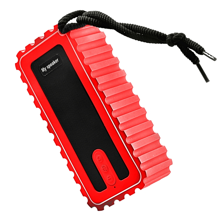 防水防摔户外蓝牙音箱