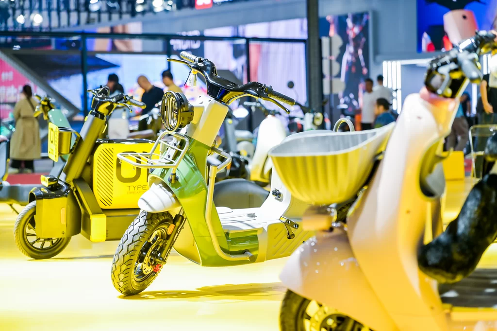 20240429155510100 印尼国际两轮车、零配件 及用品展览会