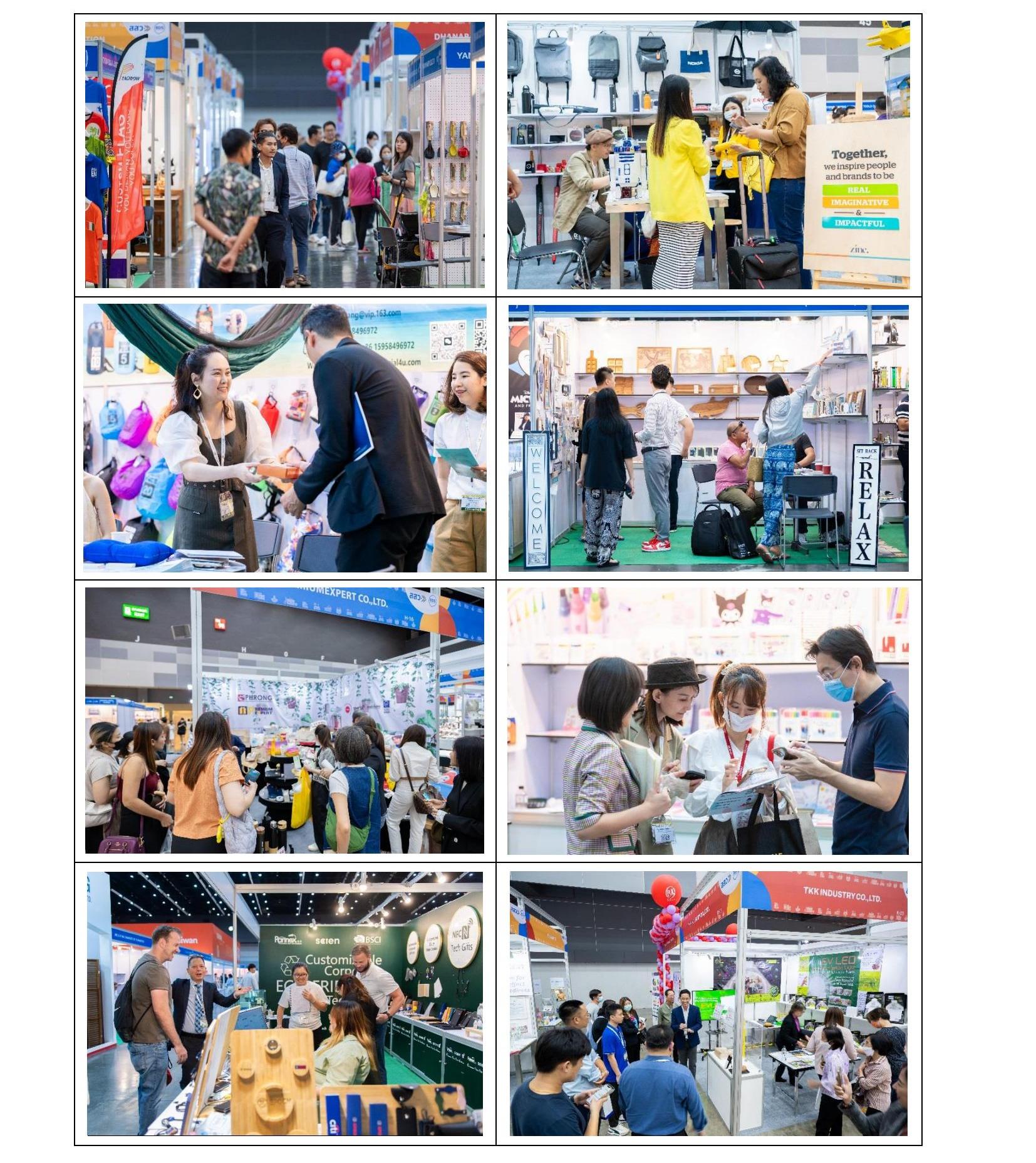 2024042916435518 2024泰国国际消费品及消费电子展览会