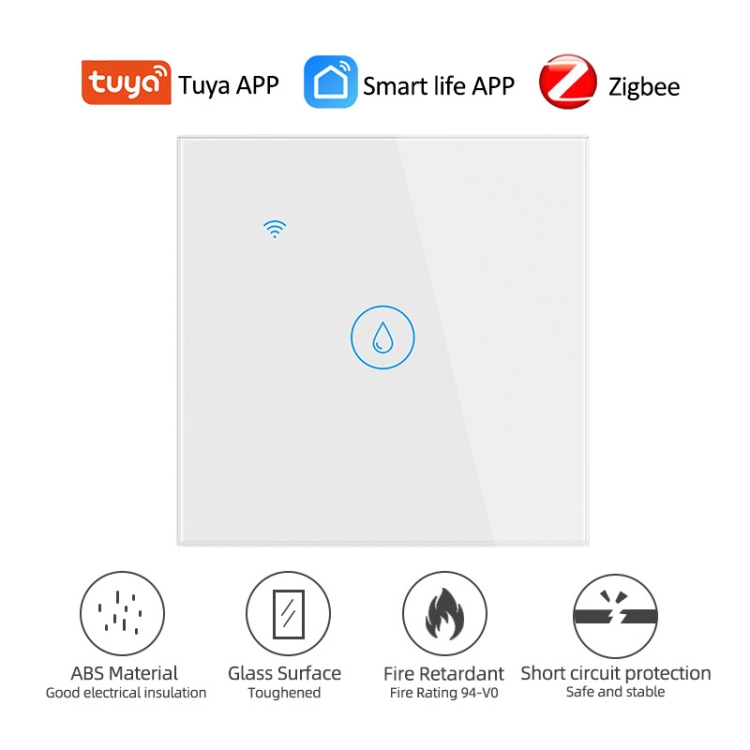 大功率热水器触摸开关 3 大功率热水器触摸开关