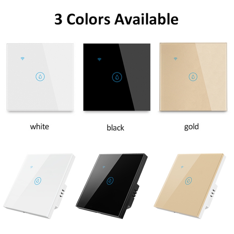 大功率热水器触摸开关 4 大功率热水器触摸开关